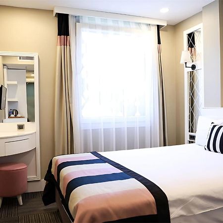 Mia Berre Hotels Istanbul Exterior foto