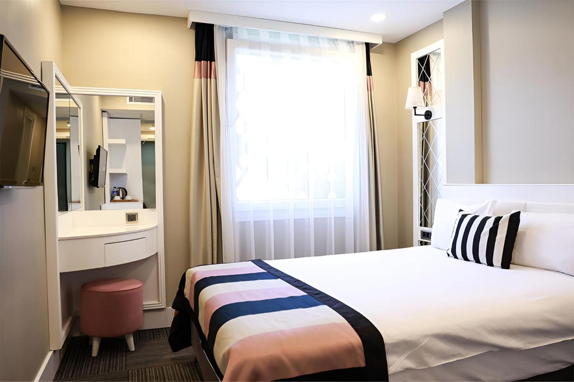 Mia Berre Hotels Istanbul Exterior foto
