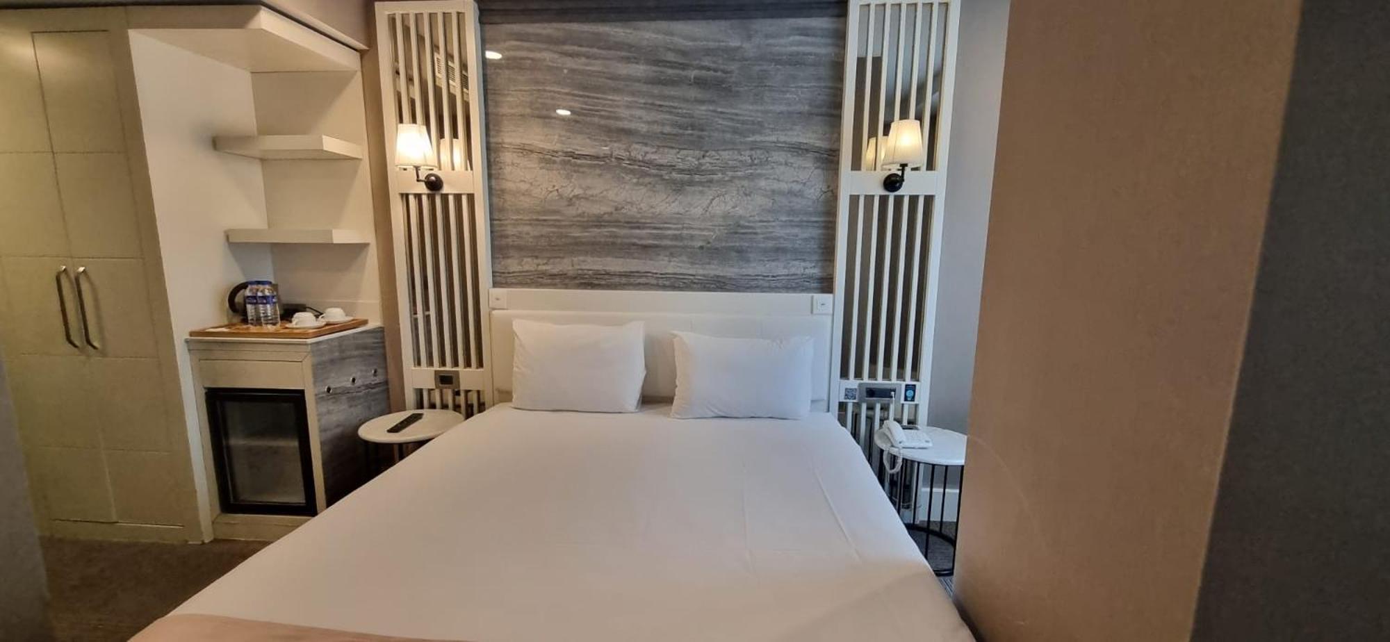 Mia Berre Hotels Istanbul Exterior foto